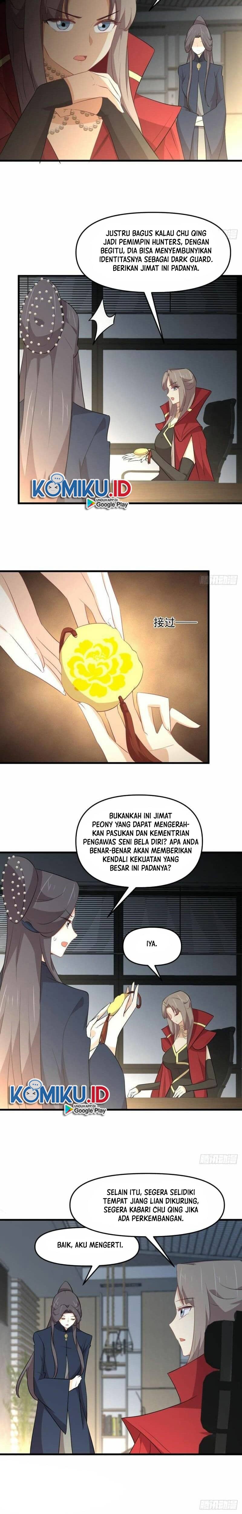 Immortal Swordsman in The Reverse World Chapter 318 Gambar 4